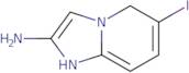 2-Amino-6-iodoimidazo[1,2-a]pyridine