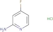 4-Fluoropyridin-2-amine hydrochloride