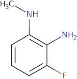 3-Fluoro-1-N-methylbenzene-1,2-diamine
