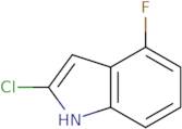 2-Chloro-4-fluoro-1H-indole