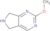 2-Methoxy-6,7-dihydro-5H-pyrrolo[3,4-d]pyrimidine