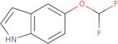 5-(Difluoromethoxy)-1H-indole