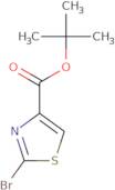 tert-Butyl 2-bromo-1,3-thiazole-4-carboxylate