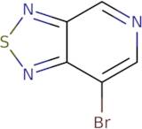 7-Bromo-[1,2,5]thiadiazolo[3,4-c]pyridine