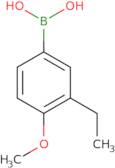 (3-Ethyl-4-methoxyphenyl)boronic acid