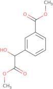 Methyl 3-(1-hydroxy-2-methoxy-2-oxoethyl)benzoate
