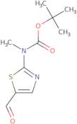 Tert-Butyl (5-Formylthiazol-2-Yl)(Methyl)Carbamate