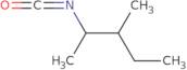 2-Isocyanato-3-methylpentane