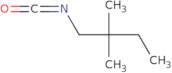 1-Isocyanato-2,2-dimethylbutane