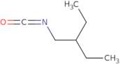 3-(Isocyanatomethyl)pentane