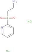 2-(2-Aminoethyl)sulphonylpyridine dihydrochloride