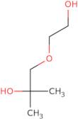 1-(2-Hydroxyethoxy)-2-methylpropan-2-ol