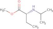 (R)-Methyl 2-(isopropylamino)butanoate ee