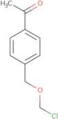 1-(4-Chloromethoxymethyl-phenyl)-ethanone