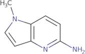 1-Methyl-1H-pyrrolo[3,2-b]pyridin-5-amine