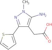 Methyl 2-(5-bromo-3-methoxypyridin-2-yl)acetate