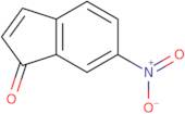 6-Nitro-1H-inden-1-one