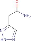 2-(1H-1,2,3-Triazol-4-yl)acetamide