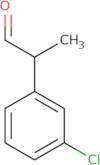 2-(3-Chlorophenyl)propanal