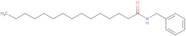 N-Benzylpentadecanamide