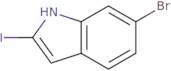 6-Bromo-2-iodo-1H-indole