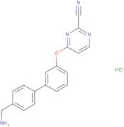 Cysteine protease inhibitor hydrochloride