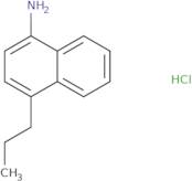 4-Propylnaphthalen-1-amine hydrochloride