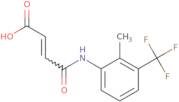 (Z)-4-[2-Methyl-3-(trifluoromethyl)anilino]-4-oxobut-2-enoic acid