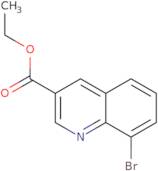 Ethyl 8-bromoquinoline-3-carboxylate