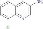 8-chloroquinolin-3-amine