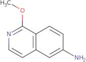 1-Methoxyisoquinolin-6-amine