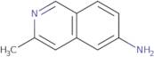 3-Methylisoquinolin-6-amine