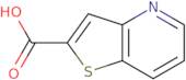 Thieno[3,2-b]pyridine-2-carboxylic acid