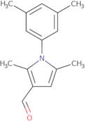 1-(3,5-Dimethylphenyl)-2,5-dimethyl-1H-pyrrole-3-carbaldehyde