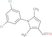 1-(3,5-Dichlorophenyl)-2,5-dimethyl-1H-pyrrole-3-carbaldehyde