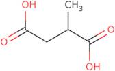 (±)-2-Methyl-d3-succinic-2,3,3-d3 acid