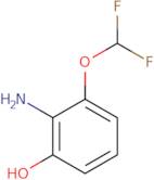 2-Amino-3-(difluoromethoxy)phenol