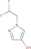 1-(2,2-Difluoroethyl)-1H-pyrazol-4-ol