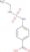 4-[(Ethylsulfamoyl)amino]benzoic acid