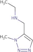 Ethyl[(1-methyl-1H-1,2,3-triazol-5-yl)methyl]amine