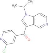 (2-Chloropyridin-4-yl)(1-isopropyl-1H-pyrrolo[3,2-c]pyridin-3-yl)methanone