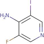 3-Fluoro-5-iodopyridin-4-amine