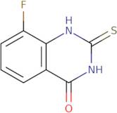 8-Fluoro-2-mercaptoquinazolin-4(3H)-one