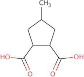 4-Methylcyclopentane-1,2-dicarboxylic acid