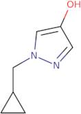 1-(Cyclopropylmethyl)-1H-pyrazol-4-ol