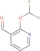 2-(Difluoromethoxy)pyridine-3-carbaldehyde