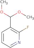 3-(Dimethoxymethyl)-2-fluoropyridine