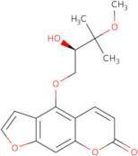 Oxypeucedanin methanolate