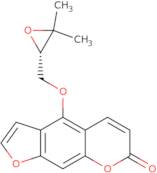 (-)-Oxypeucedanin