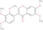 6,7,2',3',4'-Pentamethoxyisoflavone